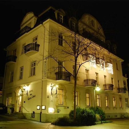 Hotel Weisses Haus Bad Kissingen Kültér fotó